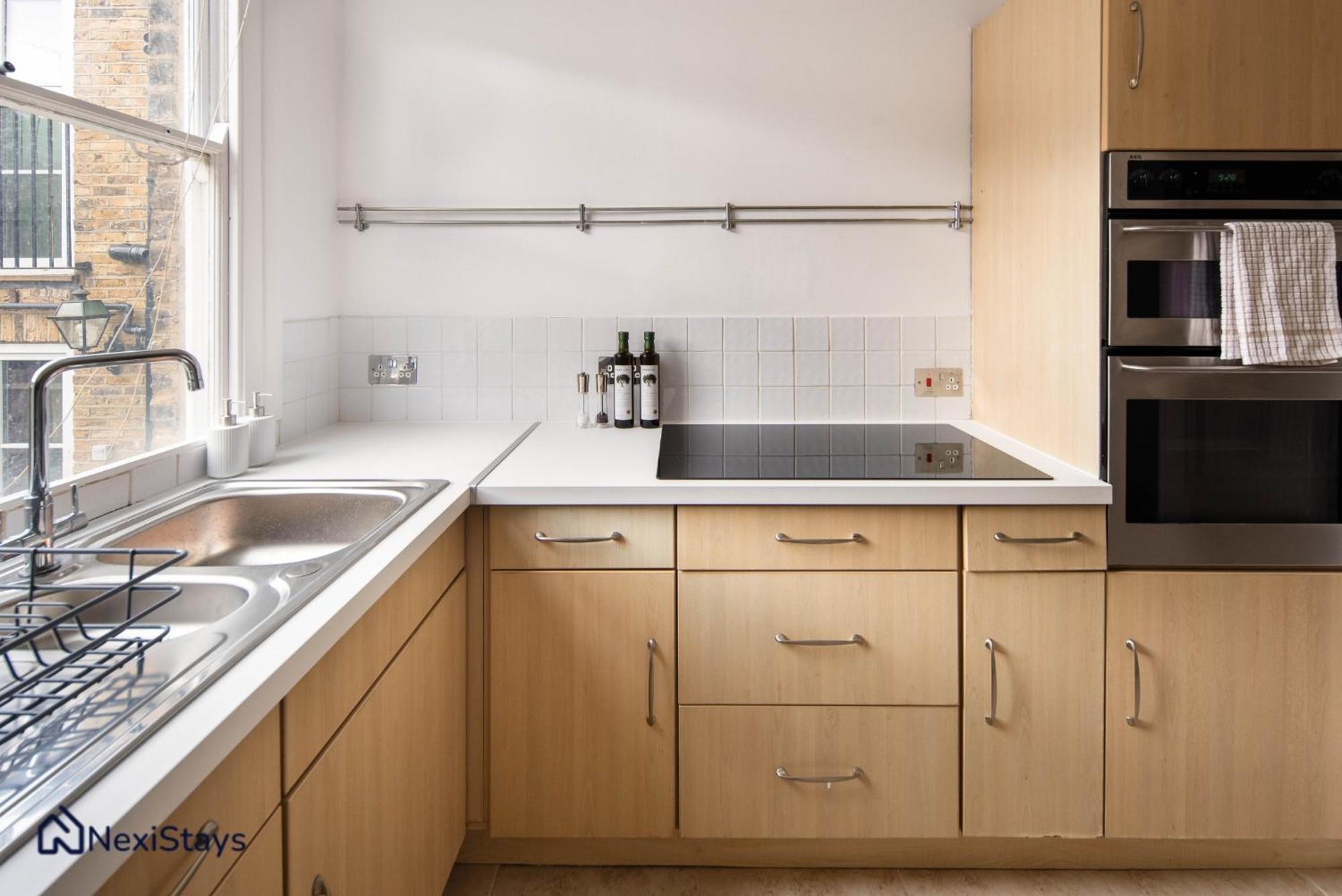 Apartmán 10 Mins Walk To The Oval, The Kennington Retreat Londýn Exteriér fotografie