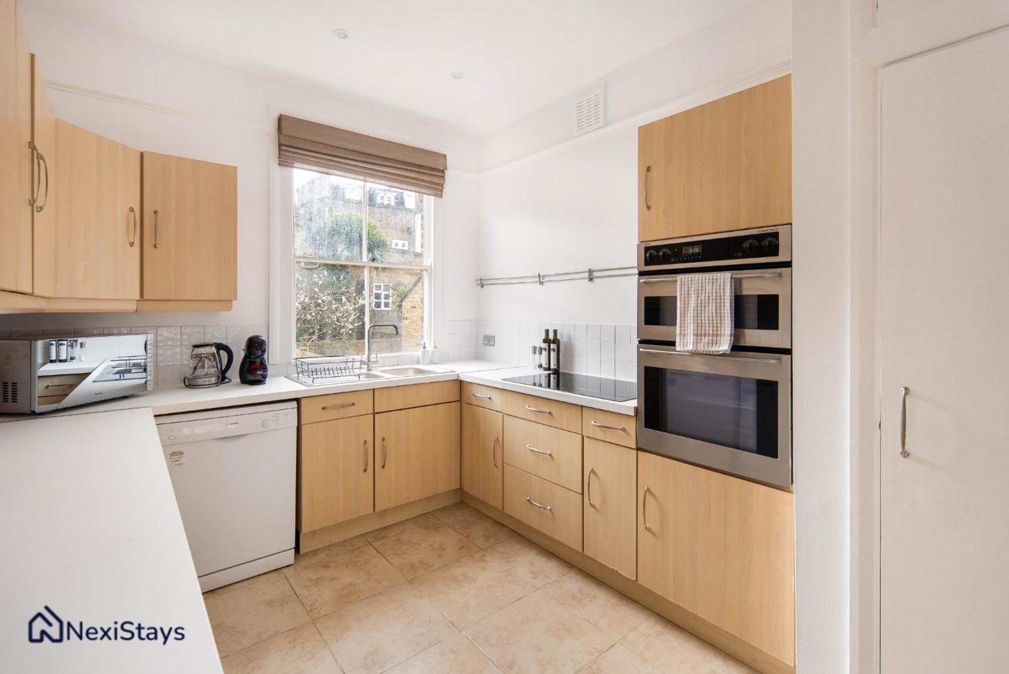 Apartmán 10 Mins Walk To The Oval, The Kennington Retreat Londýn Exteriér fotografie