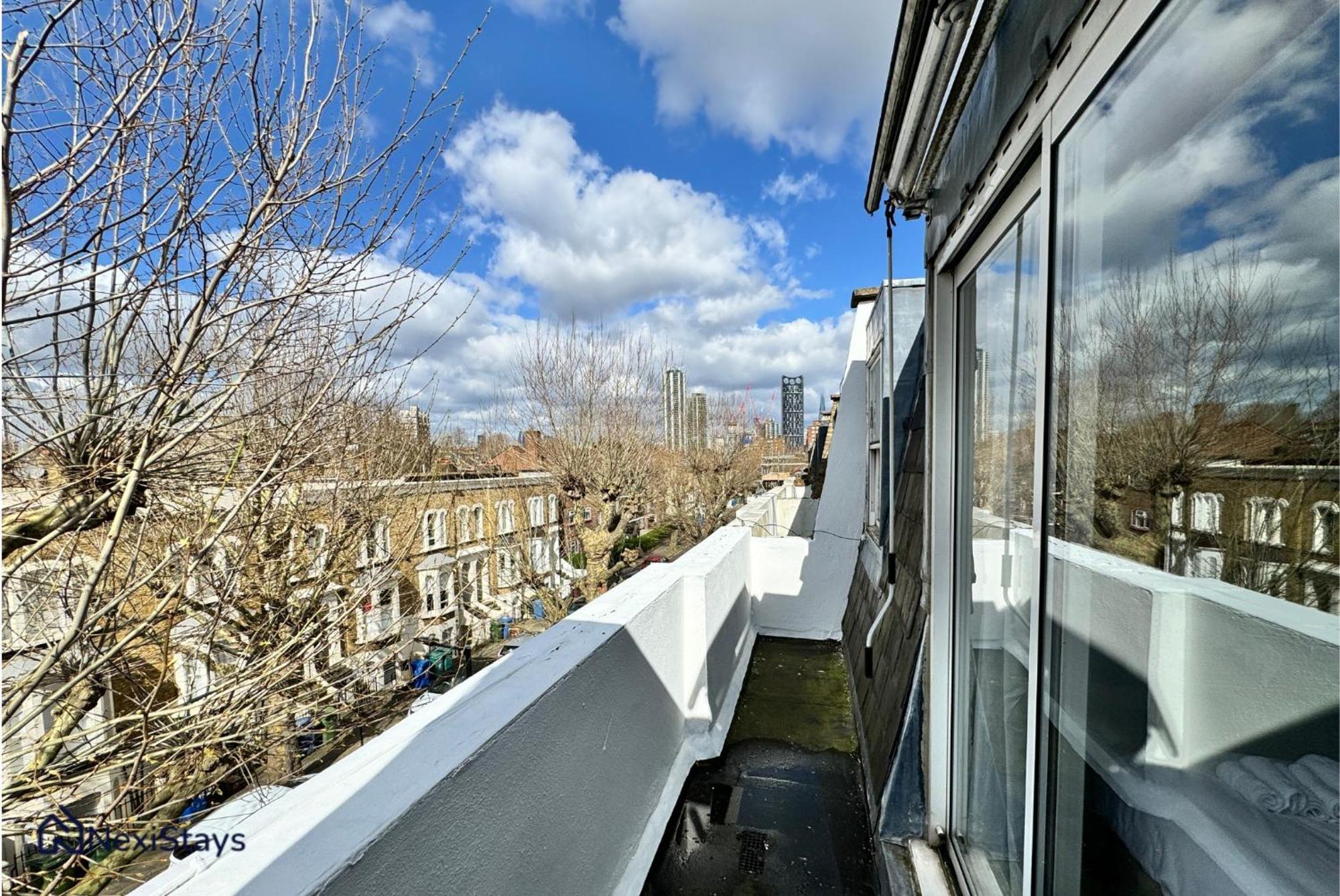 Apartmán 10 Mins Walk To The Oval, The Kennington Retreat Londýn Exteriér fotografie