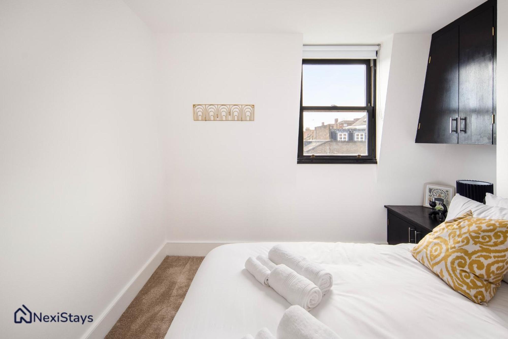 Apartmán 10 Mins Walk To The Oval, The Kennington Retreat Londýn Exteriér fotografie