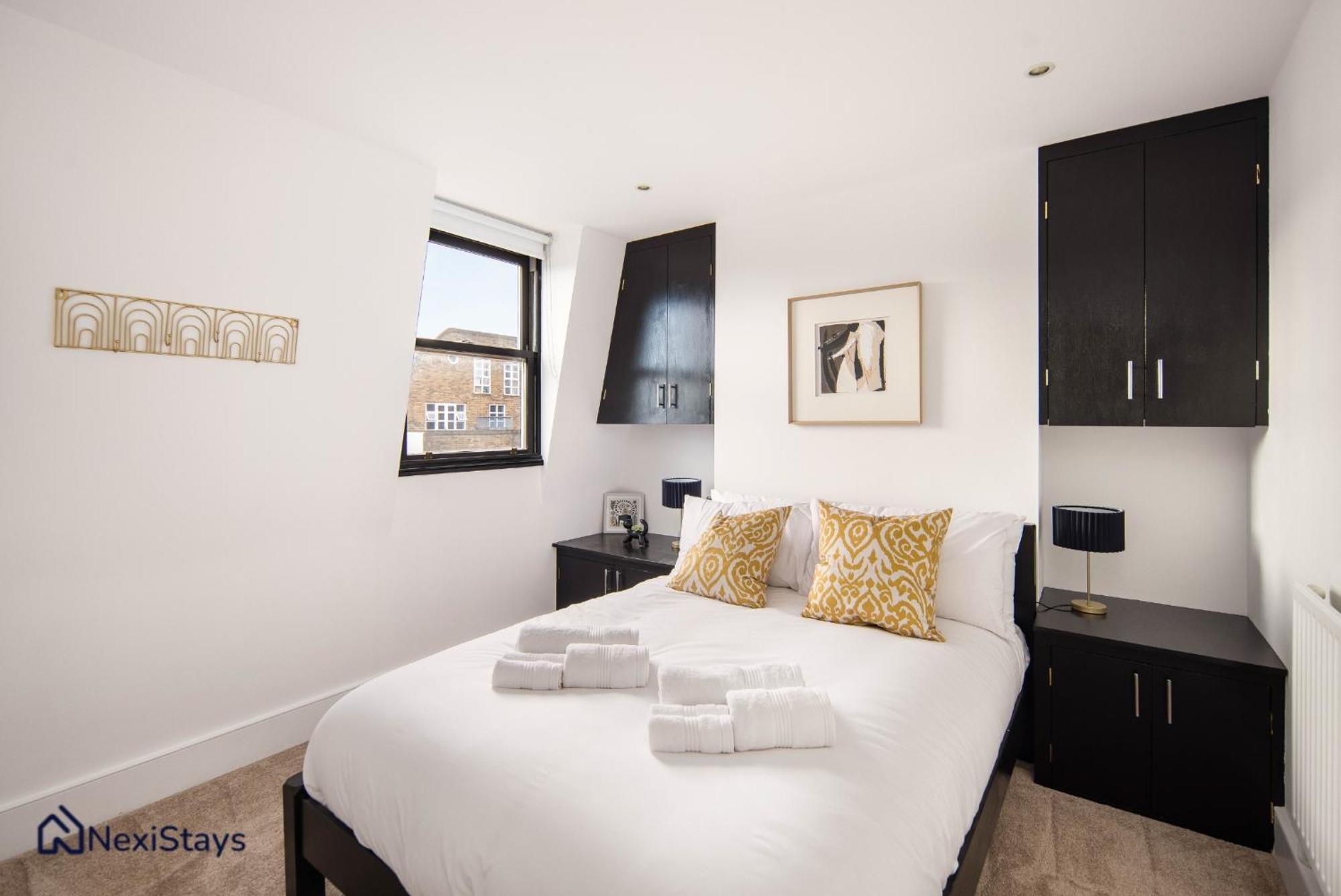 Apartmán 10 Mins Walk To The Oval, The Kennington Retreat Londýn Exteriér fotografie