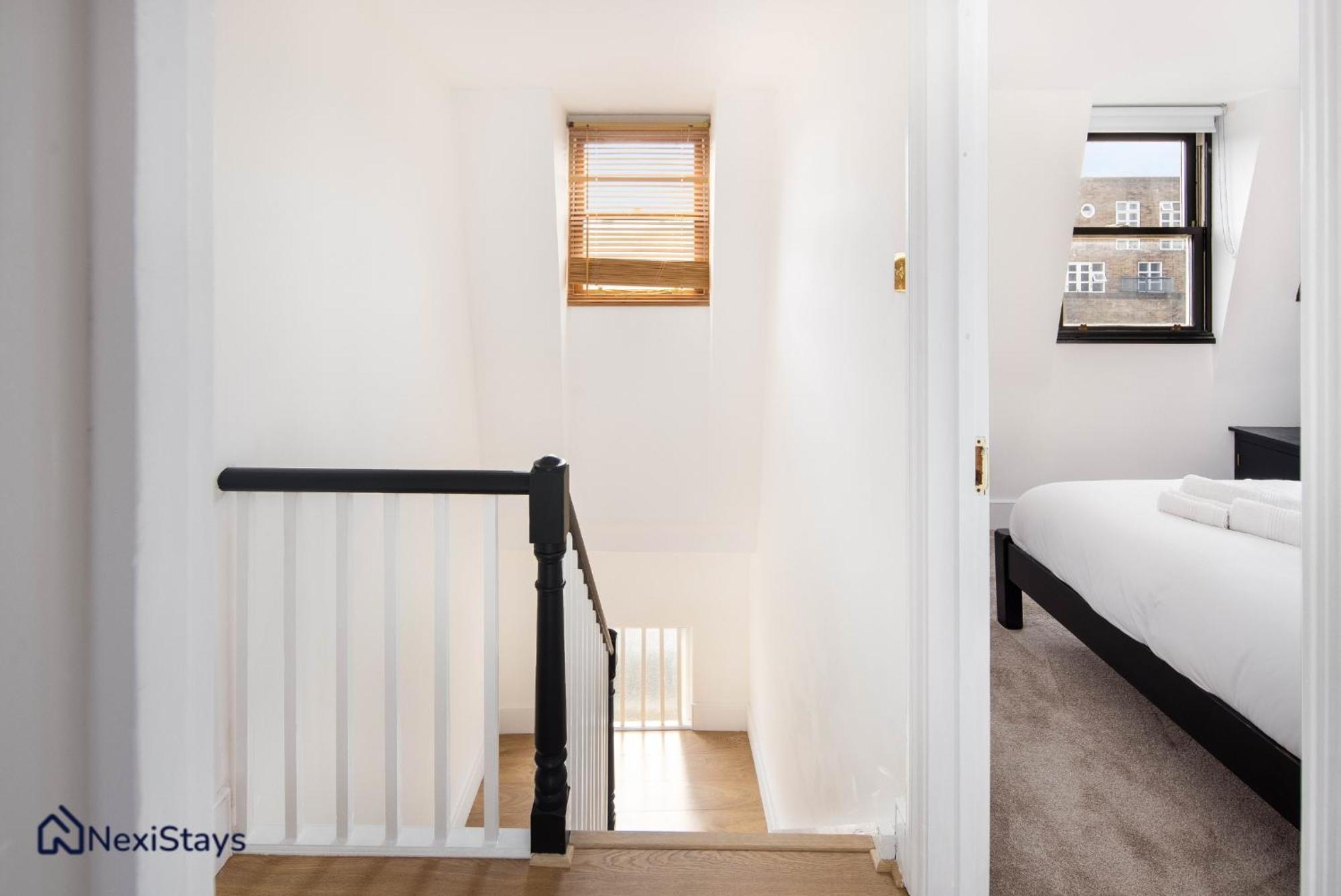 Apartmán 10 Mins Walk To The Oval, The Kennington Retreat Londýn Exteriér fotografie